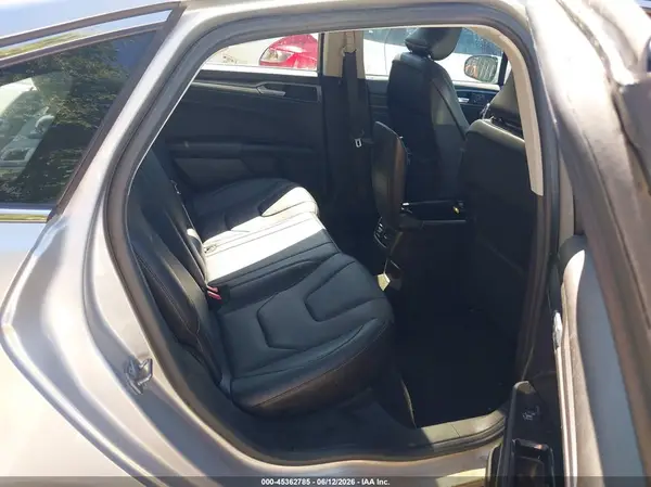 3FA6P0D90GR114255 2016 FORD FUSION - Image 8