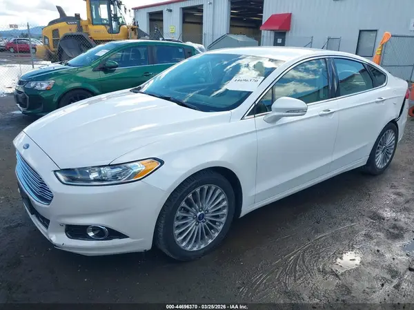 3FA6P0D90GR116376 2016 FORD FUSION - Image 2