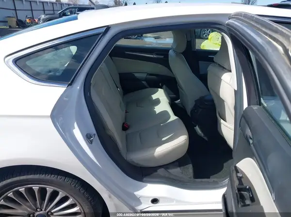 3FA6P0D90GR116376 2016 FORD FUSION - Image 8