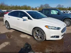 3FA6P0D90GR137213 2016 FORD FUSION