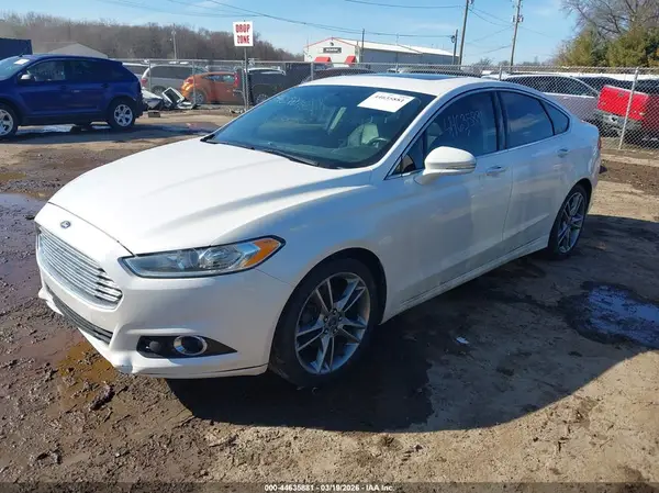 3FA6P0D90GR137213 2016 FORD FUSION - Image 2