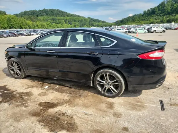 3FA6P0D90GR153329 2016 FORD FUSION - Image 2