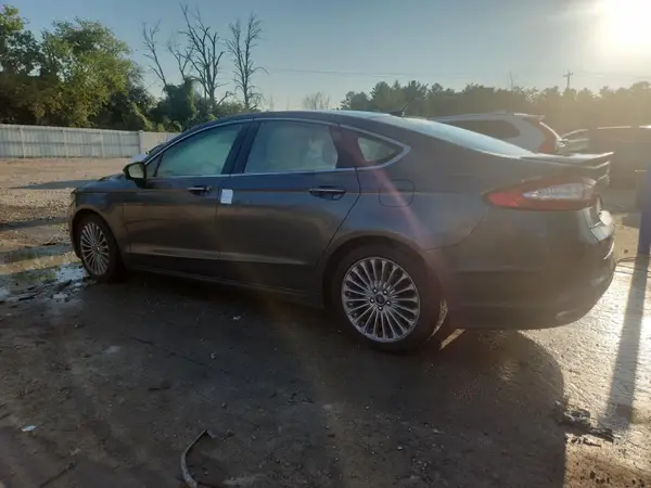 3FA6P0D90GR163889 2016 FORD FUSION - Image 2