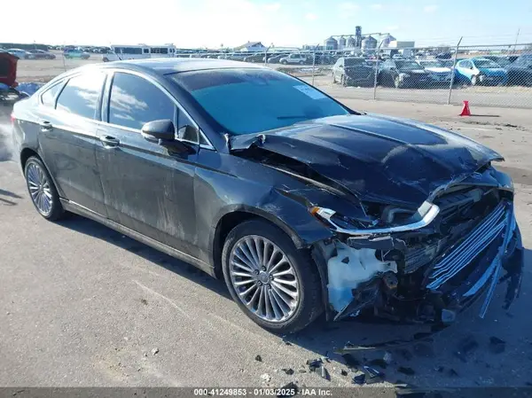 3FA6P0D90GR206059 2016 FORD FUSION - Image 1