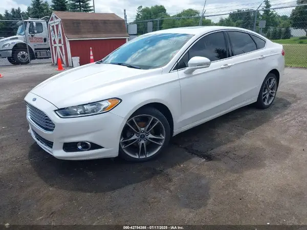 3FA6P0D90GR213111 2016 FORD FUSION - Image 2