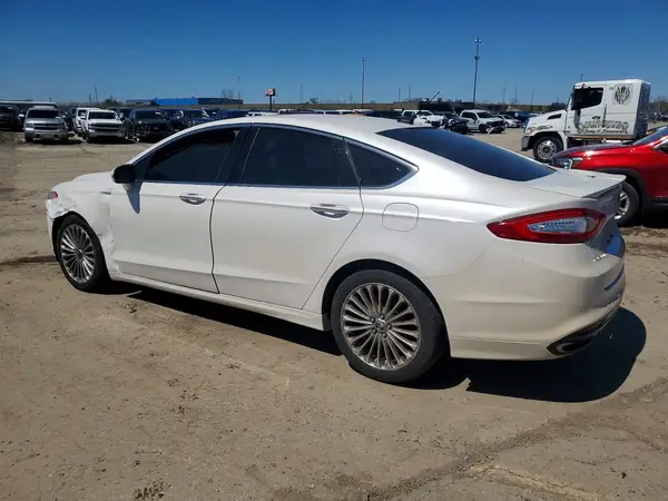 3FA6P0D90GR221323 2016 FORD FUSION - Image 2
