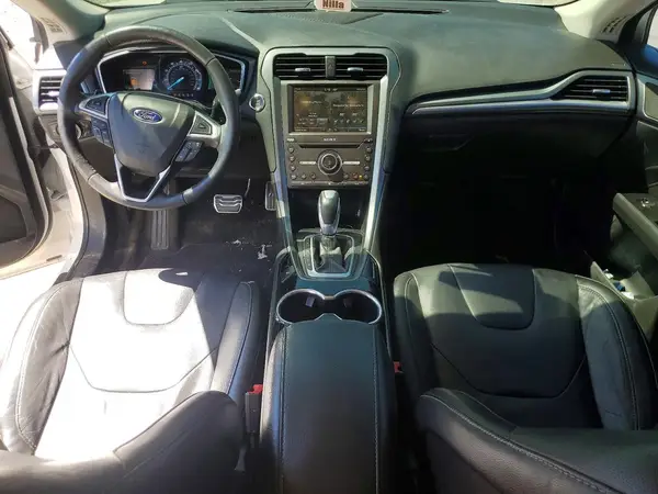 3FA6P0D90GR221323 2016 FORD FUSION - Image 8