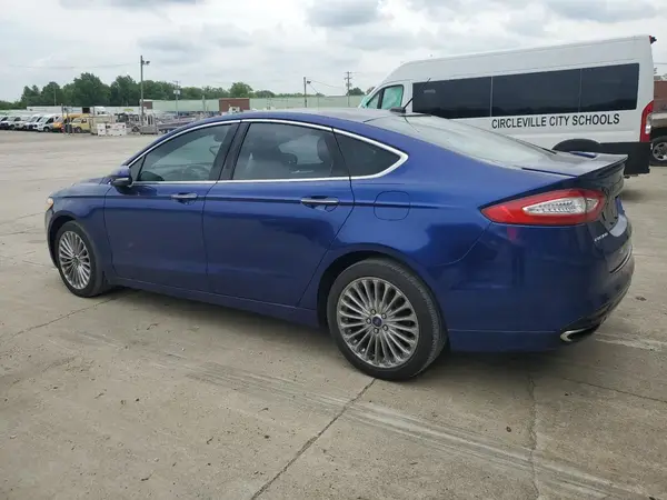 3FA6P0D90GR232029 2016 FORD FUSION - Image 2