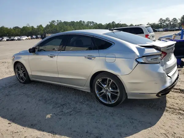 3FA6P0D90GR265791 2016 FORD FUSION - Image 2