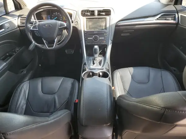 3FA6P0D90GR265791 2016 FORD FUSION - Image 8