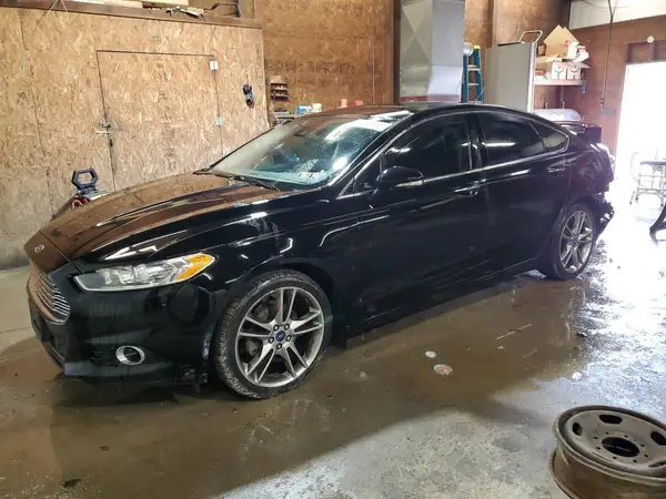 3FA6P0D90GR266620 2016 FORD FUSION - Image 1