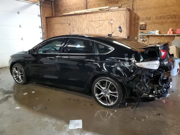 3FA6P0D90GR266620 2016 FORD FUSION - Image 2