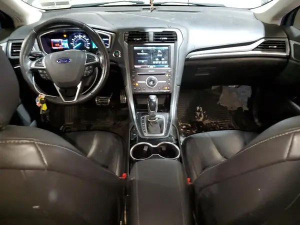 3FA6P0D90GR266620 2016 FORD FUSION - Image 8