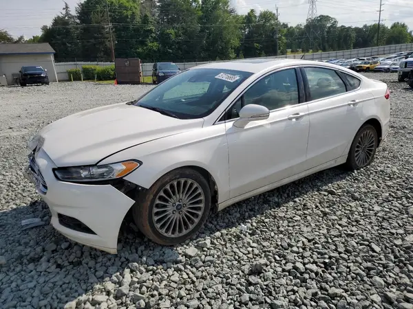 3FA6P0D90GR286625 2016 FORD FUSION - Image 1