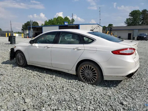 3FA6P0D90GR286625 2016 FORD FUSION - Image 2