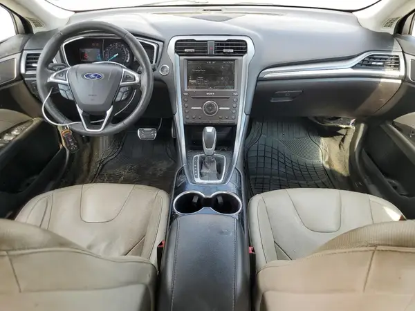 3FA6P0D90GR286625 2016 FORD FUSION - Image 8