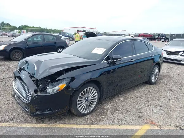 3FA6P0D90GR310177 2016 FORD FUSION - Image 2
