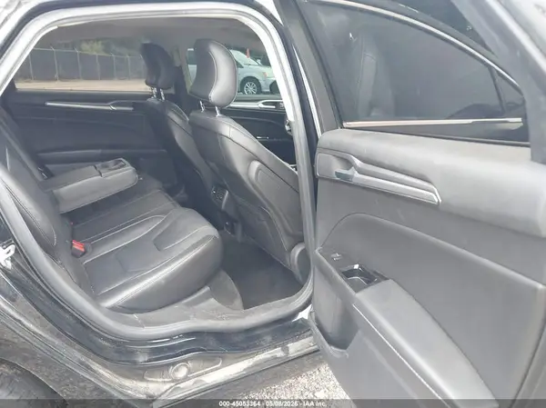 3FA6P0D90GR310177 2016 FORD FUSION - Image 8