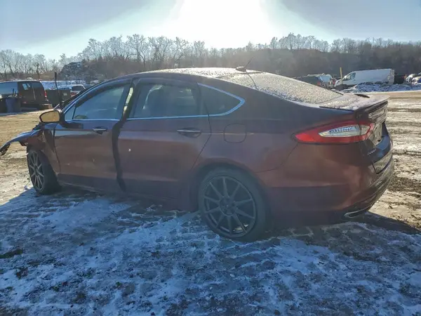 3FA6P0D90GR310311 2016 FORD FUSION - Image 2