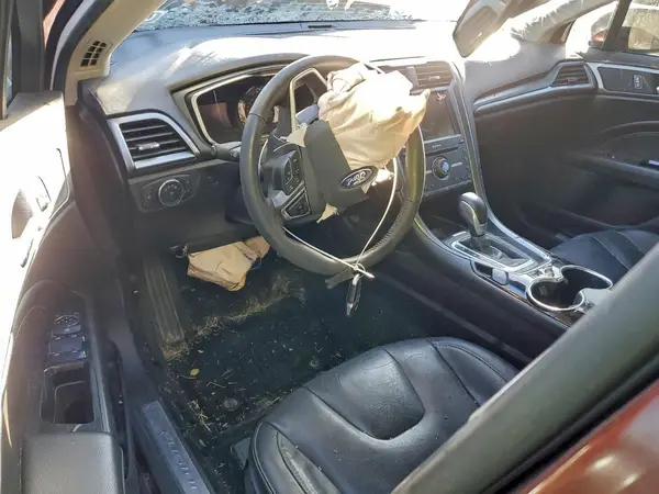 3FA6P0D90GR310311 2016 FORD FUSION - Image 8