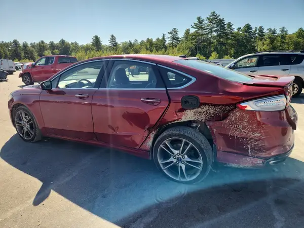 3FA6P0D90GR372971 2016 FORD FUSION - Image 2
