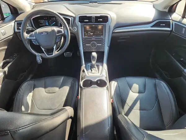 3FA6P0D90GR372971 2016 FORD FUSION - Image 8
