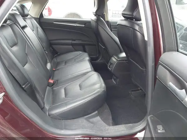3FA6P0D90HR119957 2017 FORD FUSION - Image 8