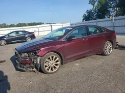 3FA6P0D90HR128738 2017 FORD FUSION
