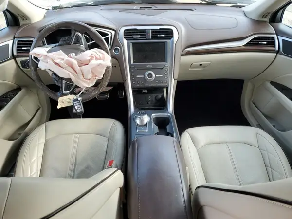 3FA6P0D90HR129565 2017 FORD FUSION - Image 8