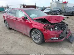3FA6P0D90HR142543 2017 FORD FUSION
