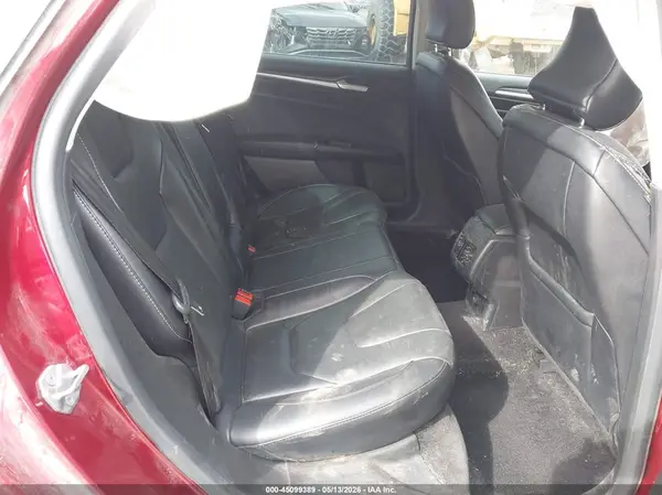 3FA6P0D90HR142543 2017 FORD FUSION - Image 8