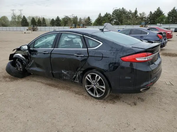 3FA6P0D90HR152456 2017 FORD FUSION - Image 2