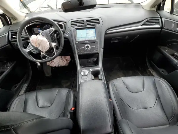 3FA6P0D90HR152456 2017 FORD FUSION - Image 8