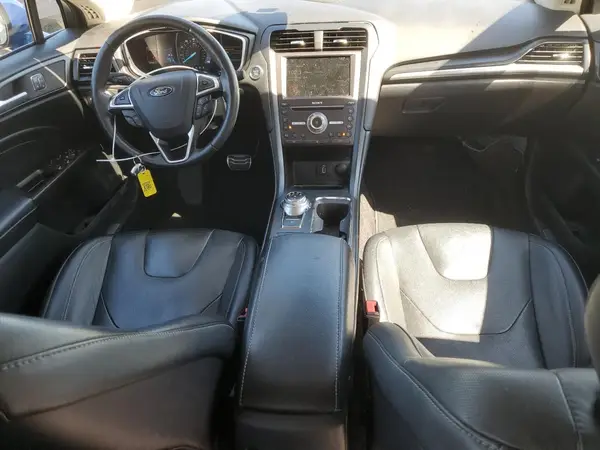 3FA6P0D90HR173422 2017 FORD FUSION - Image 8