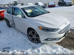 3FA6P0D90HR173467 2017 FORD FUSION