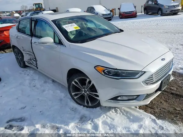 3FA6P0D90HR173467 2017 FORD FUSION - Image 1