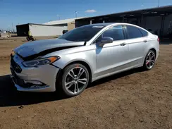 3FA6P0D90HR185800 2017 FORD FUSION