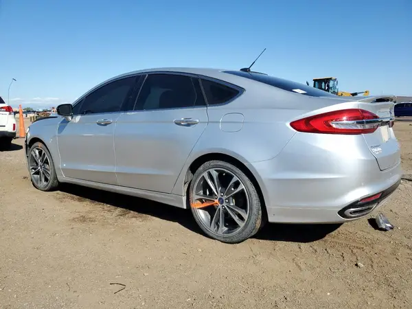 3FA6P0D90HR185800 2017 FORD FUSION - Image 2