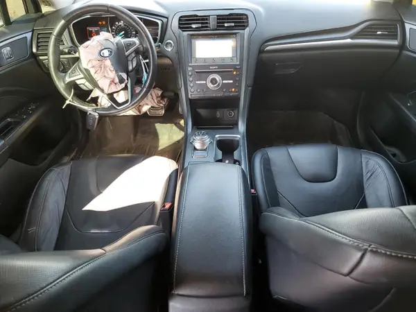 3FA6P0D90HR185800 2017 FORD FUSION - Image 8