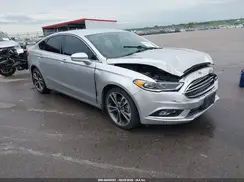 3FA6P0D90HR200781 2017 FORD FUSION