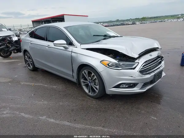 3FA6P0D90HR200781 2017 FORD FUSION - Image 1