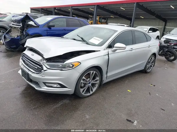 3FA6P0D90HR200781 2017 FORD FUSION - Image 2