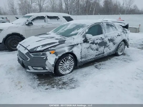 3FA6P0D90HR202384 2017 FORD FUSION - Image 2