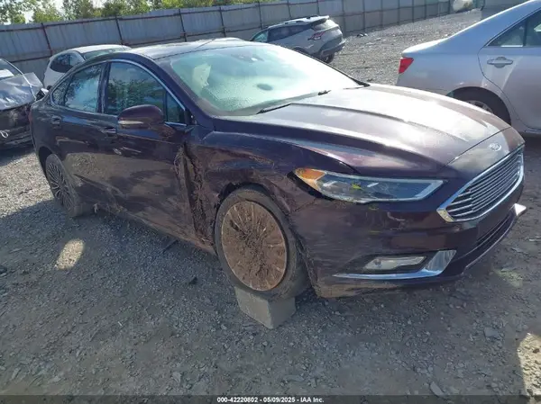 3FA6P0D90HR231500 2017 FORD FUSION - Image 1