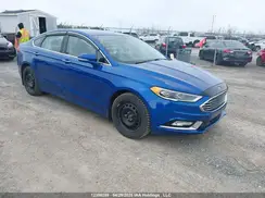 3FA6P0D90HR243100 2017 FORD FUSION