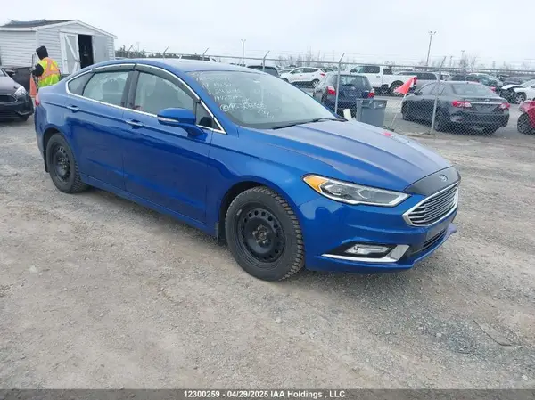 3FA6P0D90HR243100 2017 FORD FUSION - Image 1