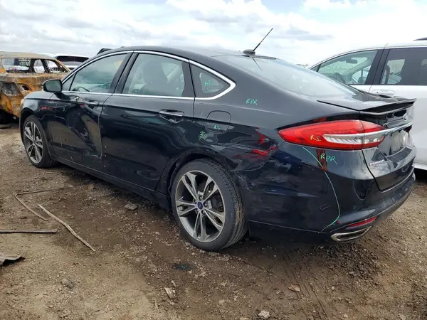 3FA6P0D90HR250676 2017 FORD FUSION - Image 2