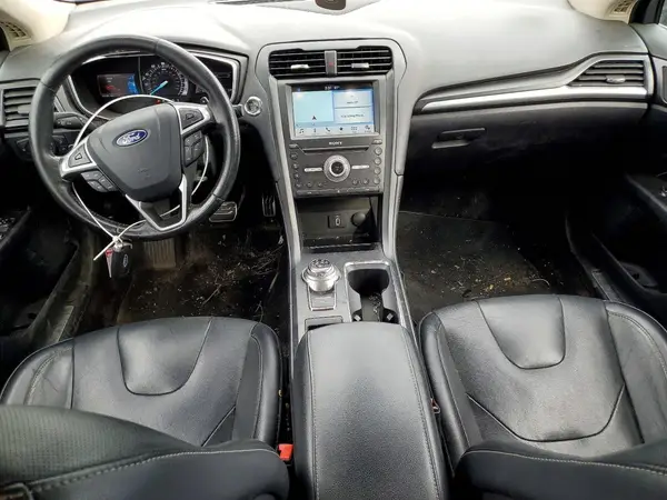 3FA6P0D90HR250676 2017 FORD FUSION - Image 8