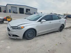 3FA6P0D90HR273455 2017 FORD FUSION