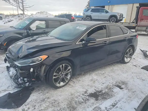 3FA6P0D90HR283273 2017 FORD FUSION - Image 1